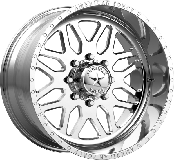 POLISHED Finish Wheels - Wheel Pros Australia | Leading Distributor of ...