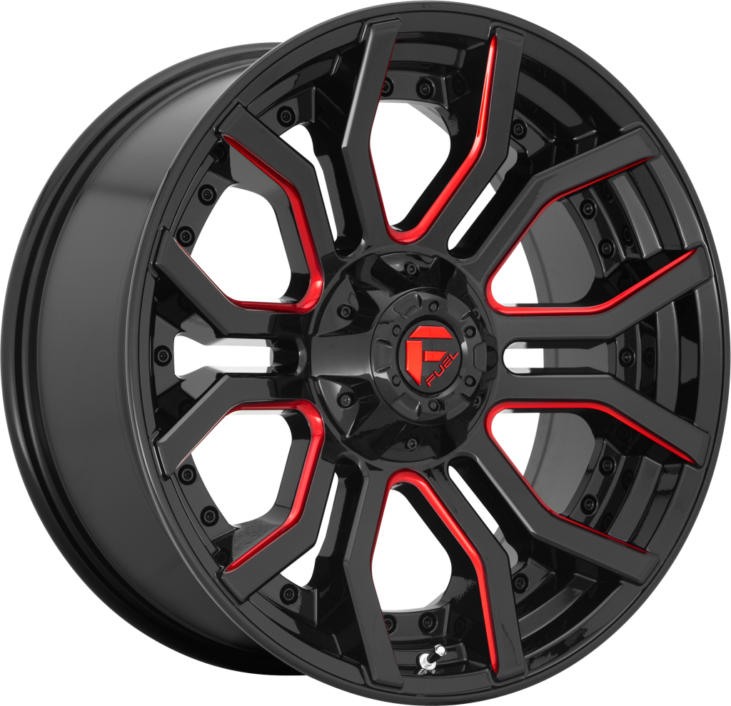 Fuel Wheels - Wheel Pros Australia | Leading Distributor of Branded ...