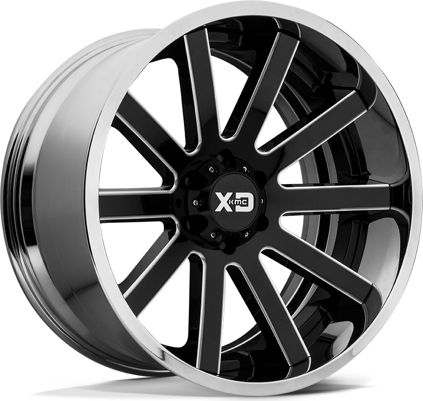 XD818 HEIST - Wheel Pros Australia